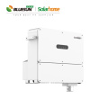 BLUESUNPV easy installation 3phase solar grid tie inverter 100kw 125kw solar power inverter